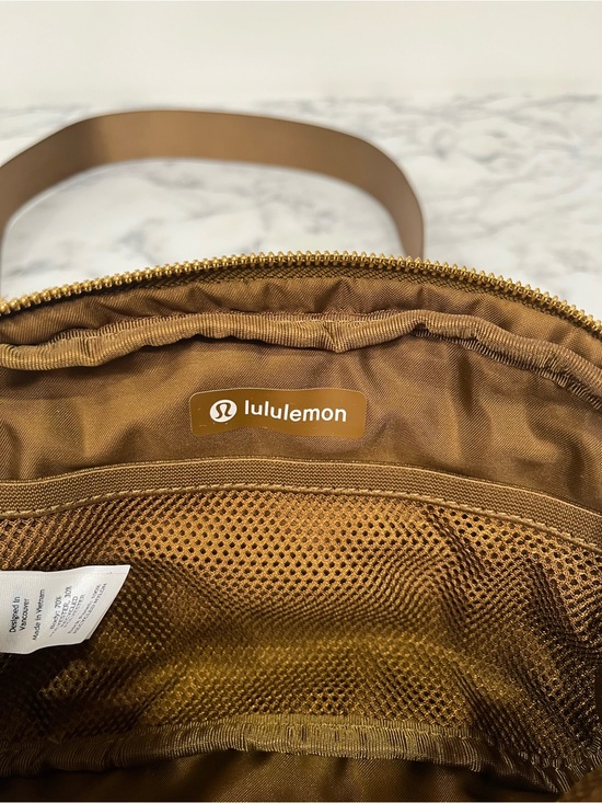 lululemon on the go bag NWT!! Lululemon Go Getter Bag *Heat 26L Dark Olive Gym Laptop Work Travel  Duffle